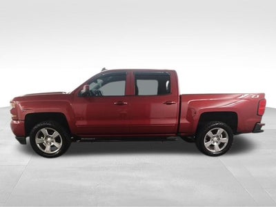 2018 Chevrolet Silverado 1500 LT LT2
