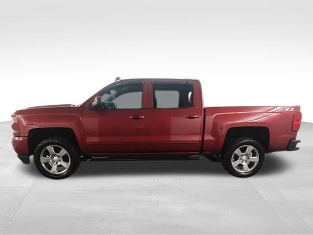 2018 Chevrolet Silverado 1500 LT LT2