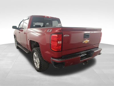 2018 Chevrolet Silverado 1500 LT LT2