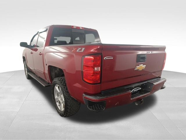 2018 Chevrolet Silverado 1500 LT LT2