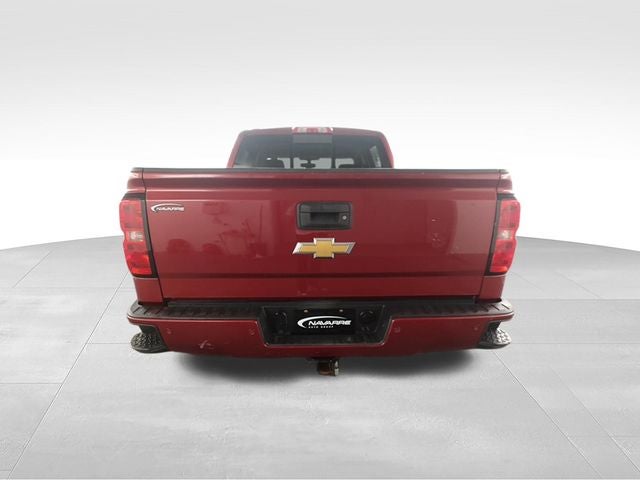 2018 Chevrolet Silverado 1500 LT LT2