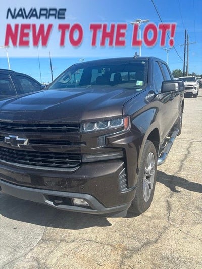2019 Chevrolet Silverado 1500 RST