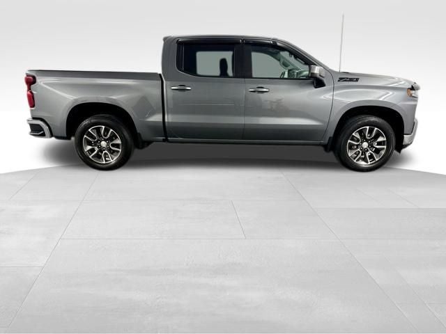 2021 Chevrolet Silverado 1500 LT LT1