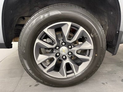 2021 Chevrolet Silverado 1500 LT LT1