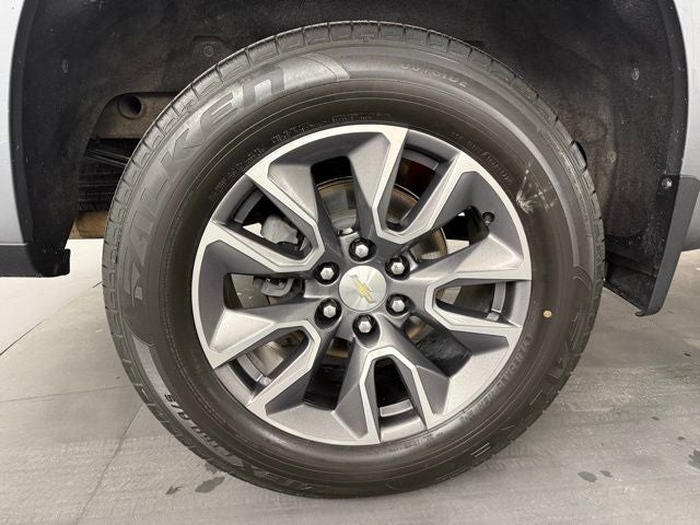 2021 Chevrolet Silverado 1500 LT LT1