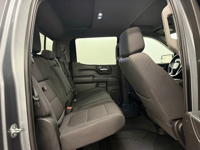 2021 Chevrolet Silverado 1500 LT LT1