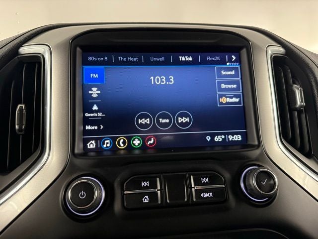 2021 Chevrolet Silverado 1500 LT LT1