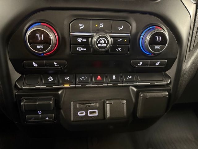 2021 Chevrolet Silverado 1500 LT LT1