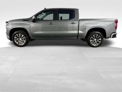 2021 Chevrolet Silverado 1500 LT LT1