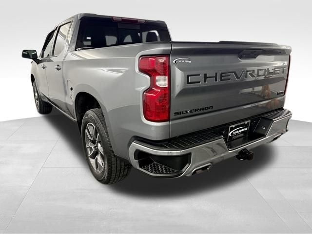 2021 Chevrolet Silverado 1500 LT LT1