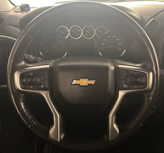 2022 Chevrolet Silverado 1500 LTD LT
