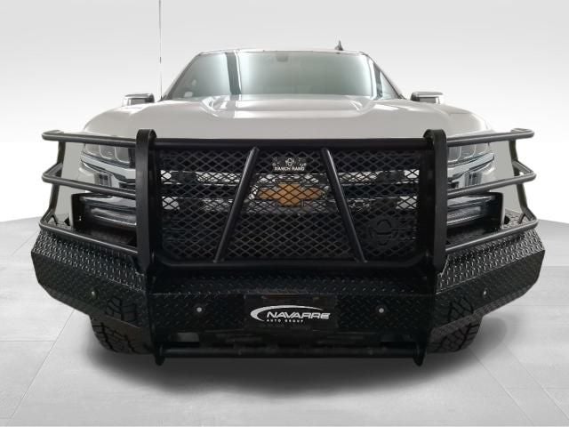 2020 Chevrolet Silverado 1500 LT — photo 2