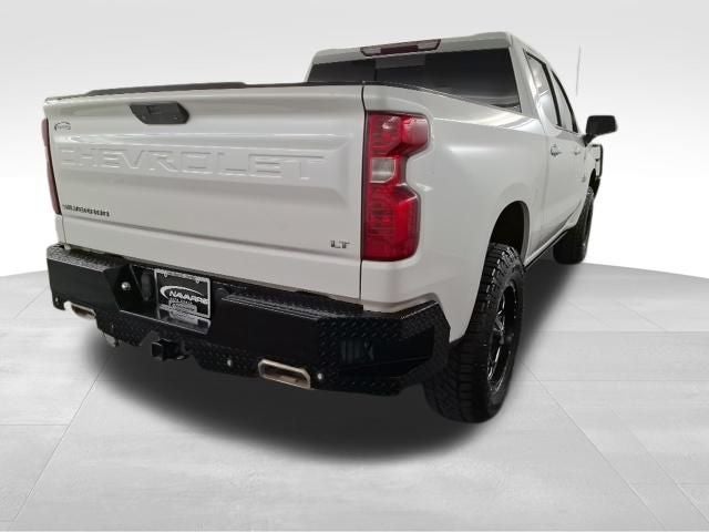 2020 Chevrolet Silverado 1500 LT — photo 8