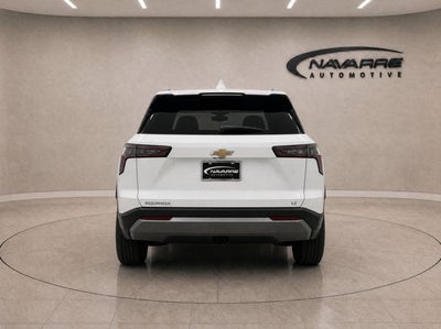2025 Chevrolet Equinox LT