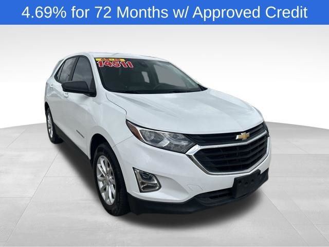 2020 Chevrolet Equinox LS