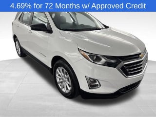 2021 Chevrolet Equinox LS