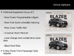 2019 Chevrolet Blazer Base 3LT
