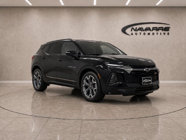 2019 Chevrolet Blazer RS