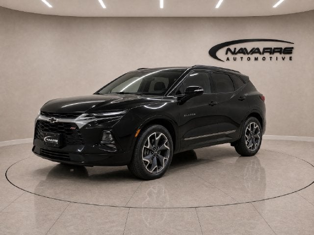 2019 Chevrolet Blazer RS