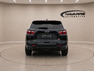 2019 Chevrolet Blazer RS