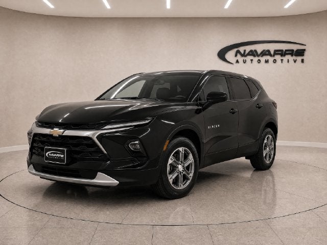 2025 Chevrolet Blazer LT