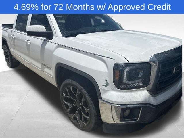 2014 GMC Sierra 1500 SLE
