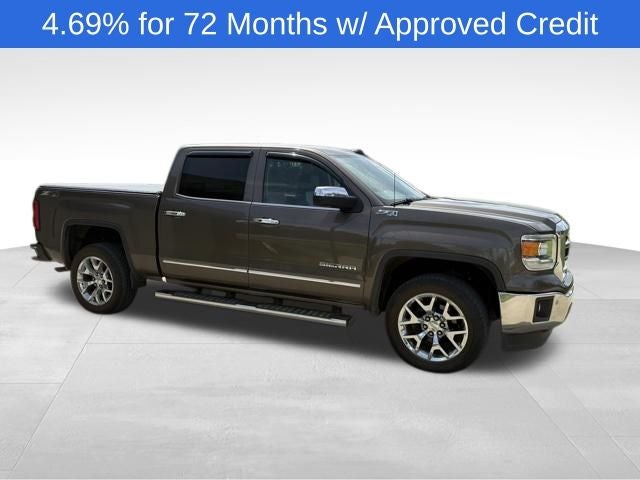2015 GMC Sierra 1500 SLT