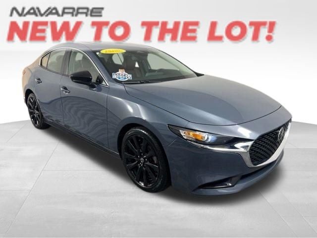 2024 Mazda Mazda3 2.5 S Carbon Edition