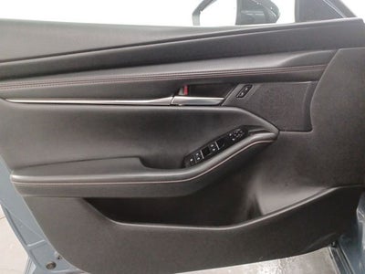 2024 Mazda Mazda3 2.5 S Carbon Edition