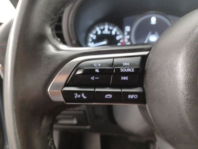 2024 Mazda Mazda3 2.5 S Carbon Edition
