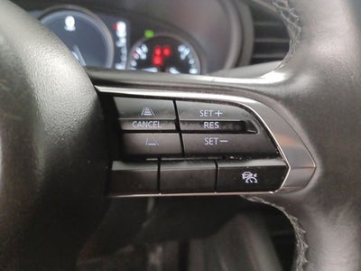 2024 Mazda Mazda3 2.5 S Carbon Edition