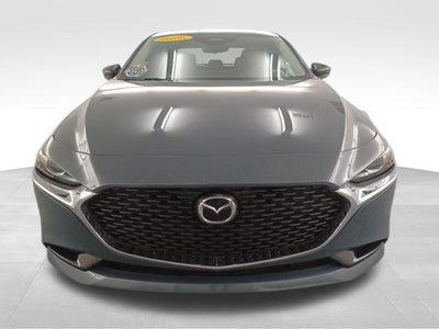 2024 Mazda Mazda3 2.5 S Carbon Edition