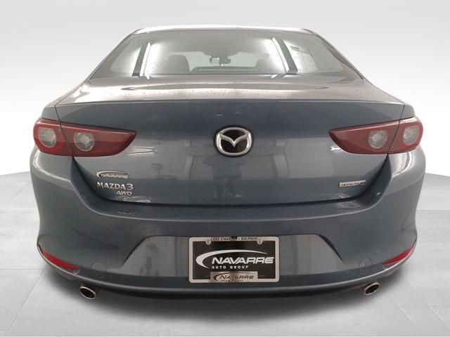 2024 Mazda Mazda3 2.5 S Carbon Edition