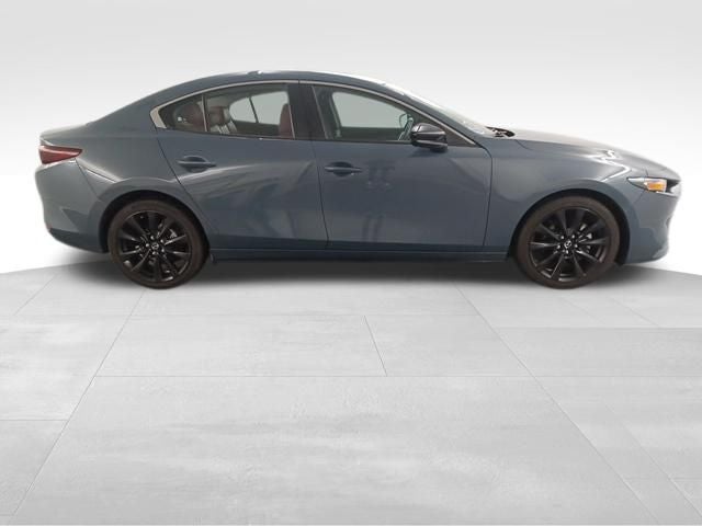 2024 Mazda Mazda3 2.5 S Carbon Edition