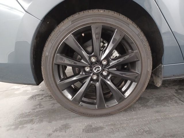 2024 Mazda Mazda3 2.5 S Carbon Edition