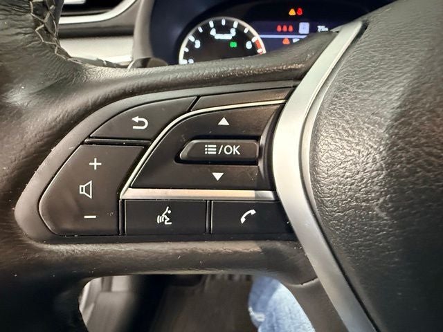 2022 INFINITI QX50 Sensory