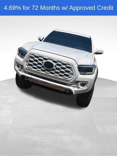 2023 Toyota Tacoma TRD Off-Road V6