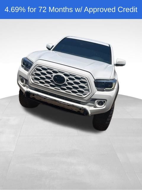 2023 Toyota Tacoma TRD Off-Road V6