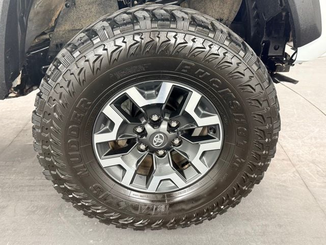 2023 Toyota Tacoma TRD Off-Road V6