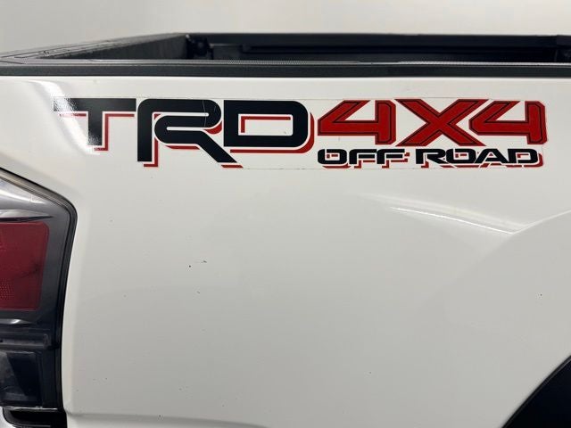 2023 Toyota Tacoma TRD Off-Road V6