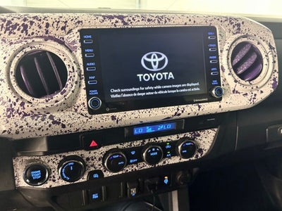 2023 Toyota Tacoma TRD Off-Road V6