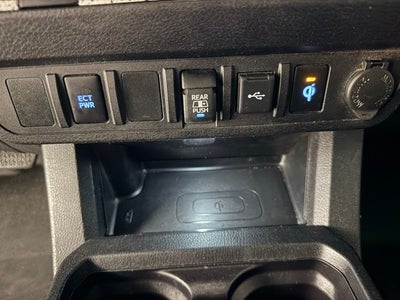 2023 Toyota Tacoma TRD Off-Road V6
