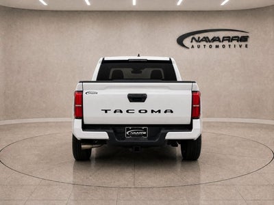 2024 Toyota Tacoma SR5