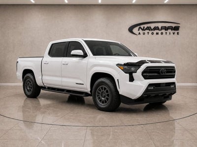 2024 Toyota Tacoma SR5