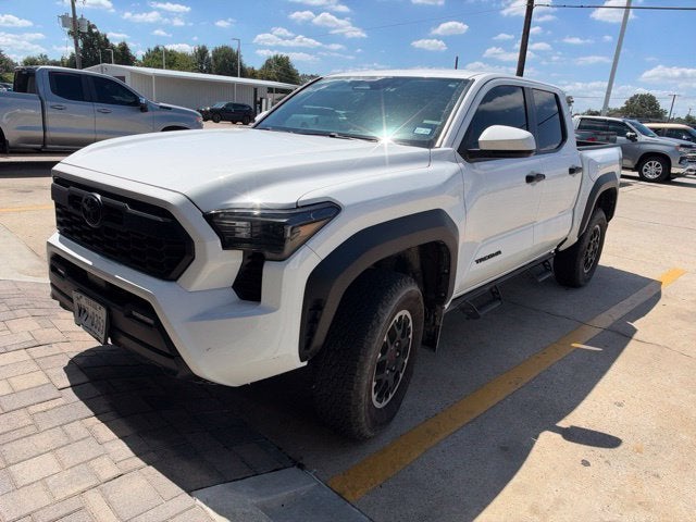 2024 Toyota Tacoma TRD Off-Road