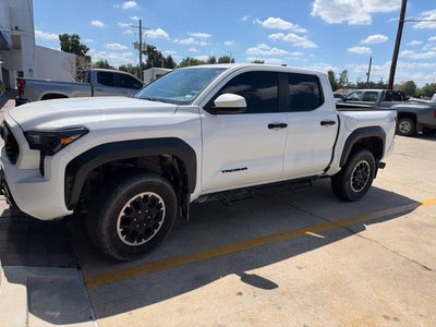 2024 Toyota Tacoma TRD Off-Road