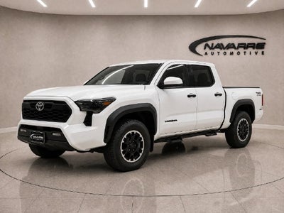 2024 Toyota Tacoma TRD Off-Road
