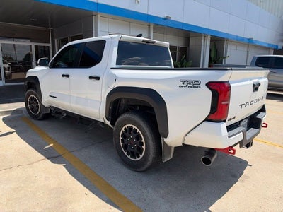 2024 Toyota Tacoma TRD Off-Road