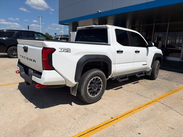 2024 Toyota Tacoma TRD Off-Road