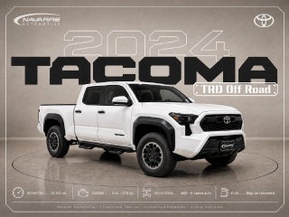 2024 Toyota Tacoma TRD Off-Road